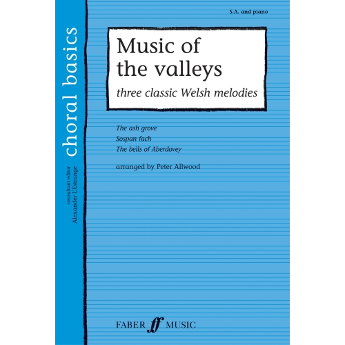Wood, Peter - Music of the Valleys