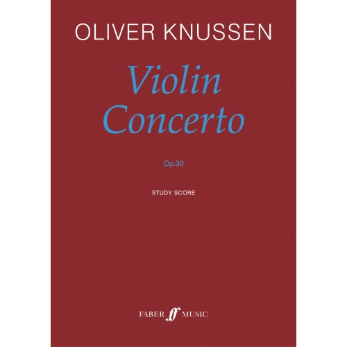 Knussen, Oliver - Violin Concerto