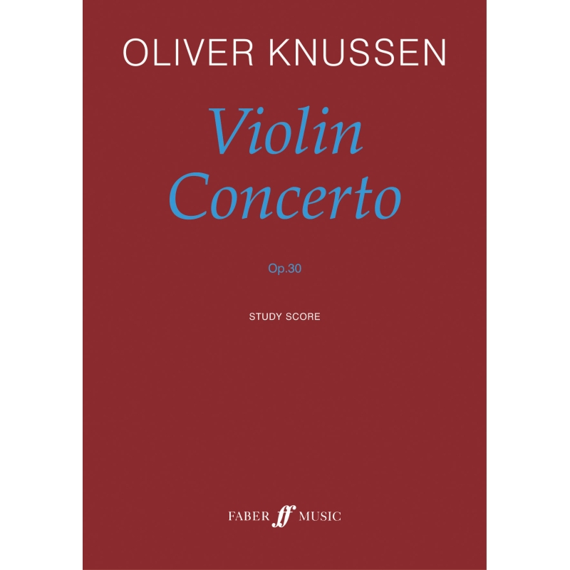 Knussen, Oliver - Violin Concerto