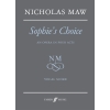 Maw, Nicholas - Sophie's Choice