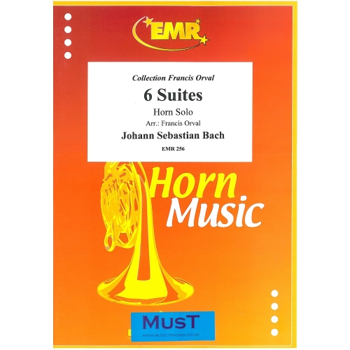 Bach, J.S - 6 Suites