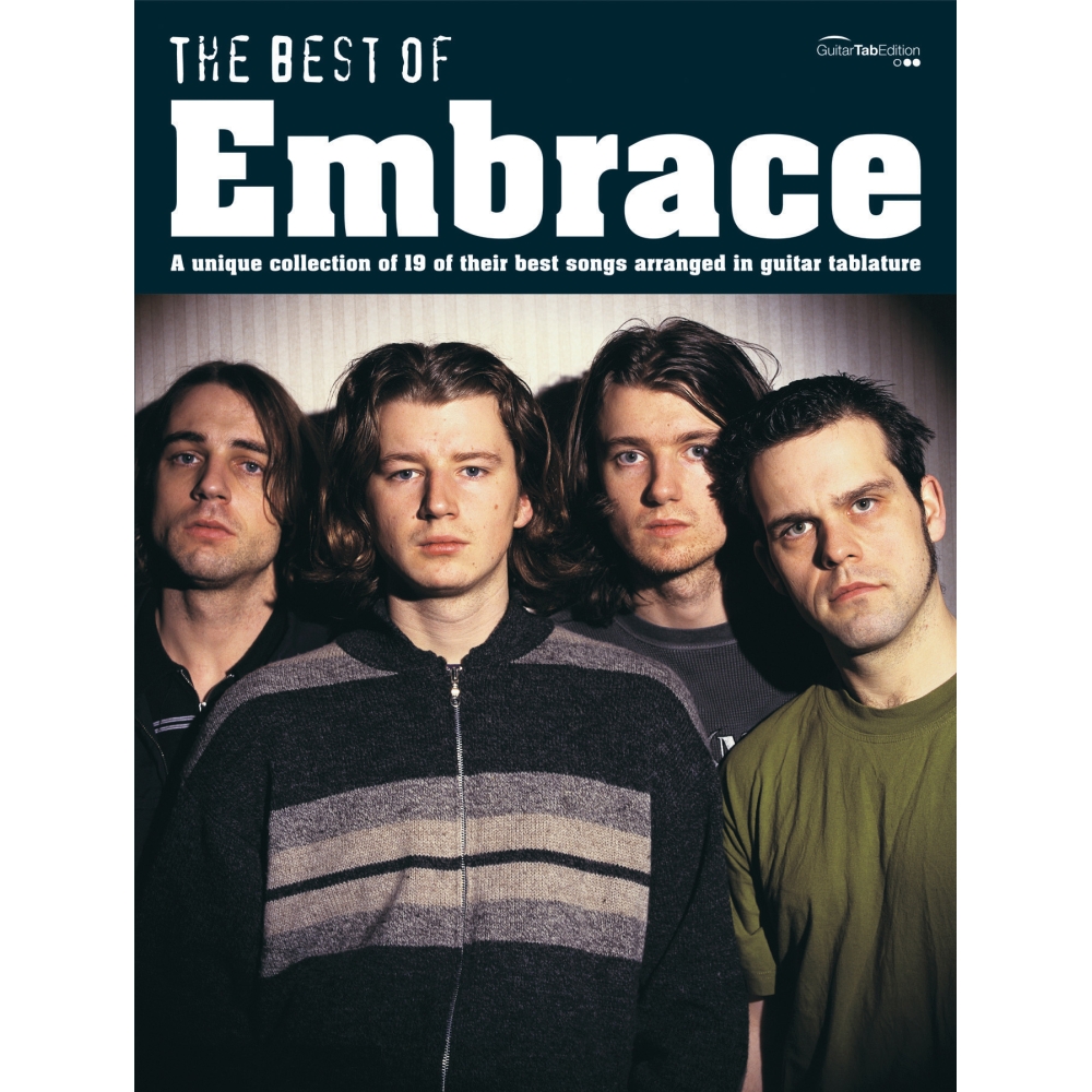 Embrace - The Best Of Embrace