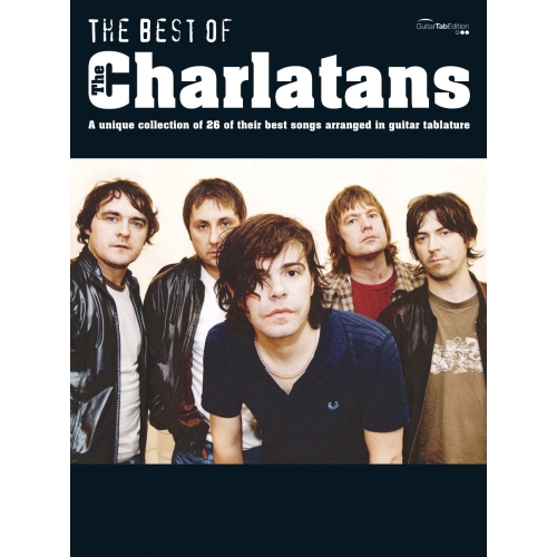 The Charlatans - The Best...