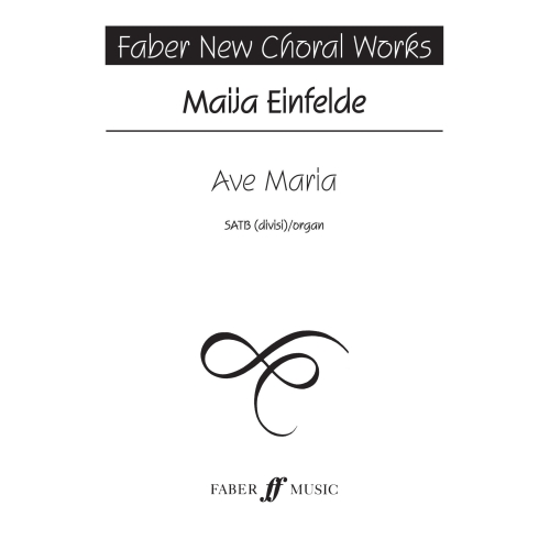 Einfelde, Maija - Ave Maria