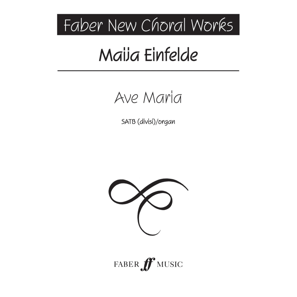 Einfelde, Maija - Ave Maria