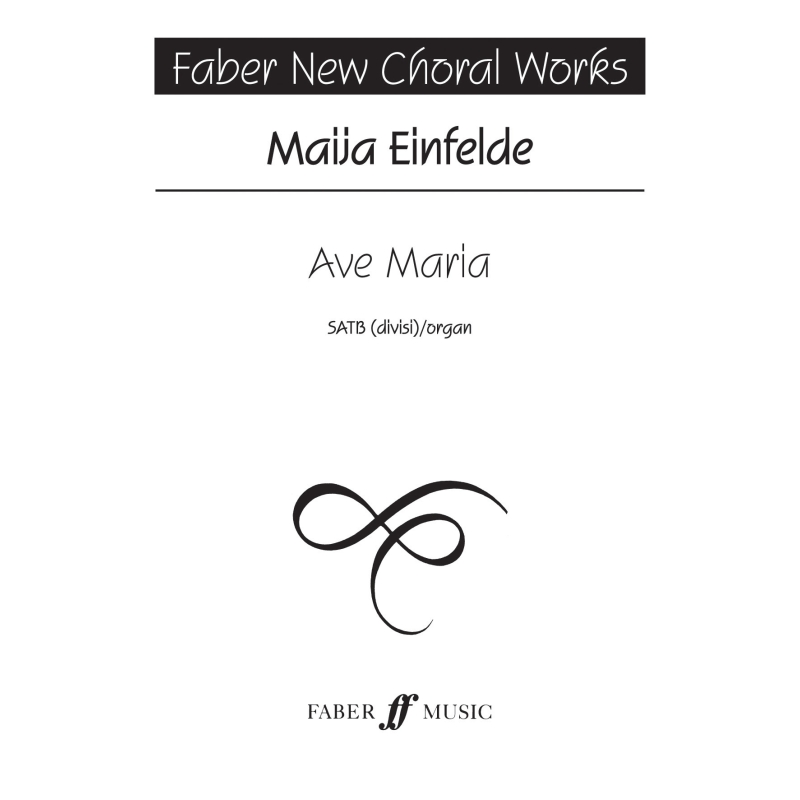 Einfelde, Maija - Ave Maria