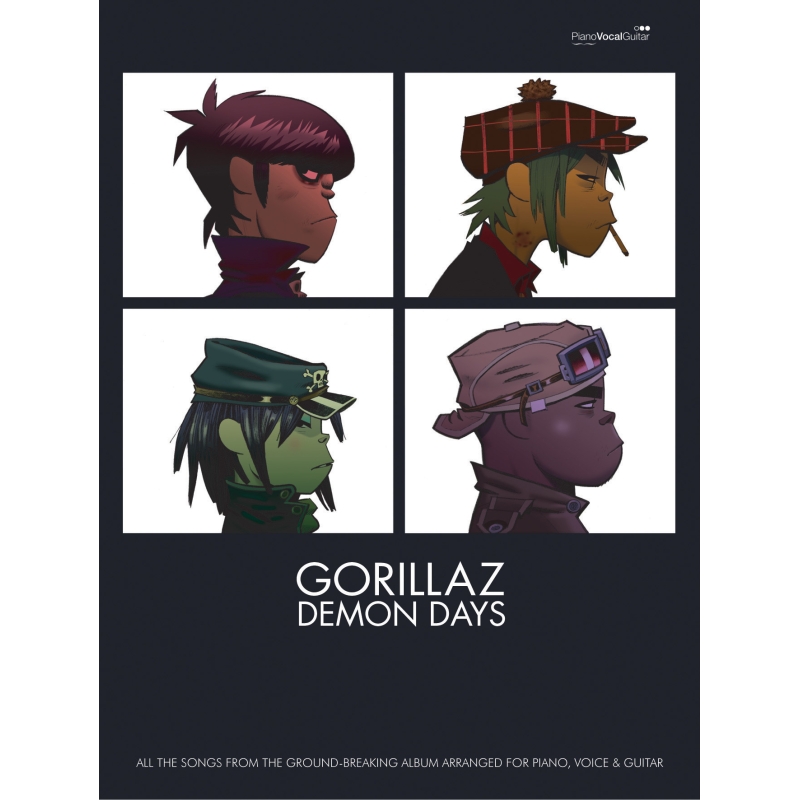 Gorillaz - Demon Days