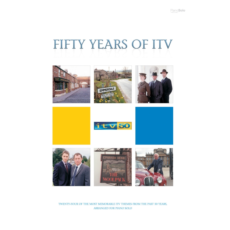 50 years of ITV (piano solo)