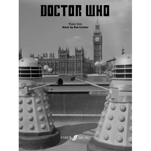 Grainer, Ron - Doctor Who (TV Theme)