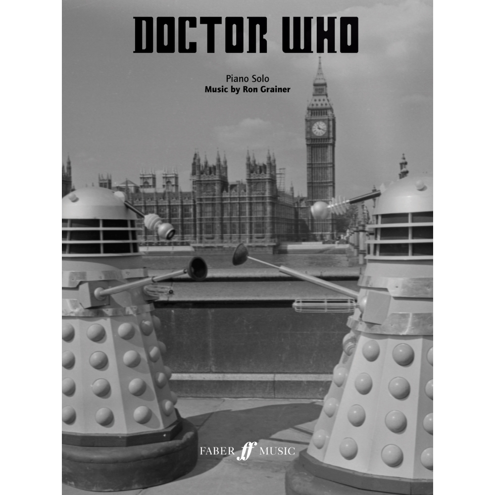 Grainer, Ron - Doctor Who (TV Theme)