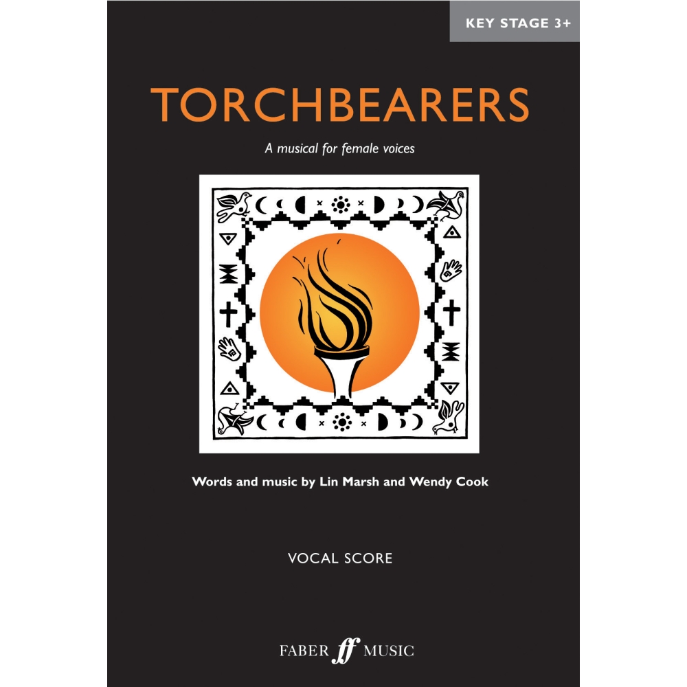 Marsh, Lin & Cook, Wendy - Torchbearers