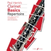 Harris, Paul - Clarinet Basics Repertoire