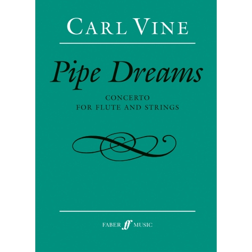 Vine, Carl - Pipe Dreams