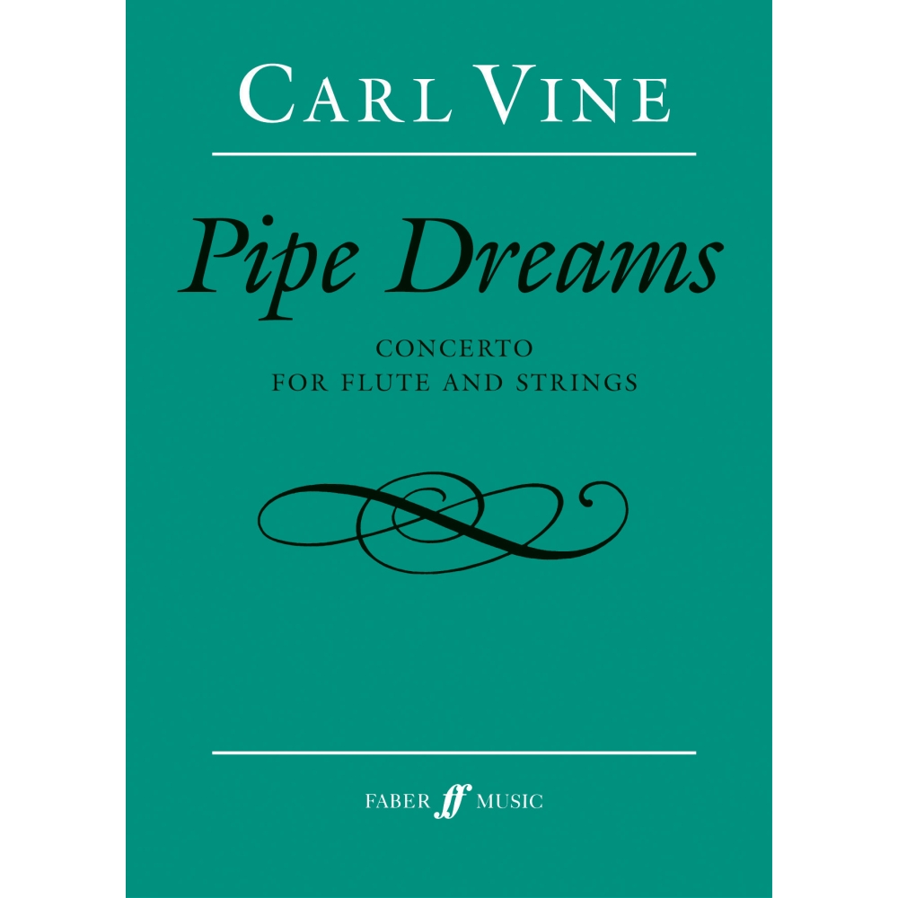 Vine, Carl - Pipe Dreams