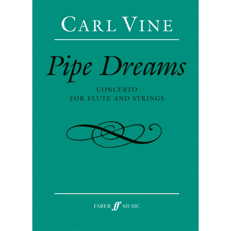 Vine, Carl - Pipe Dreams