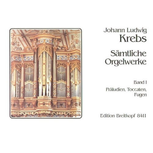 Krebs, Johann Ludwig -...