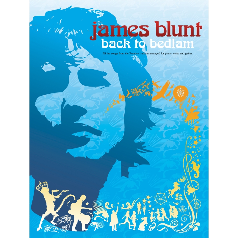 Blunt, James - Back to Bedlam