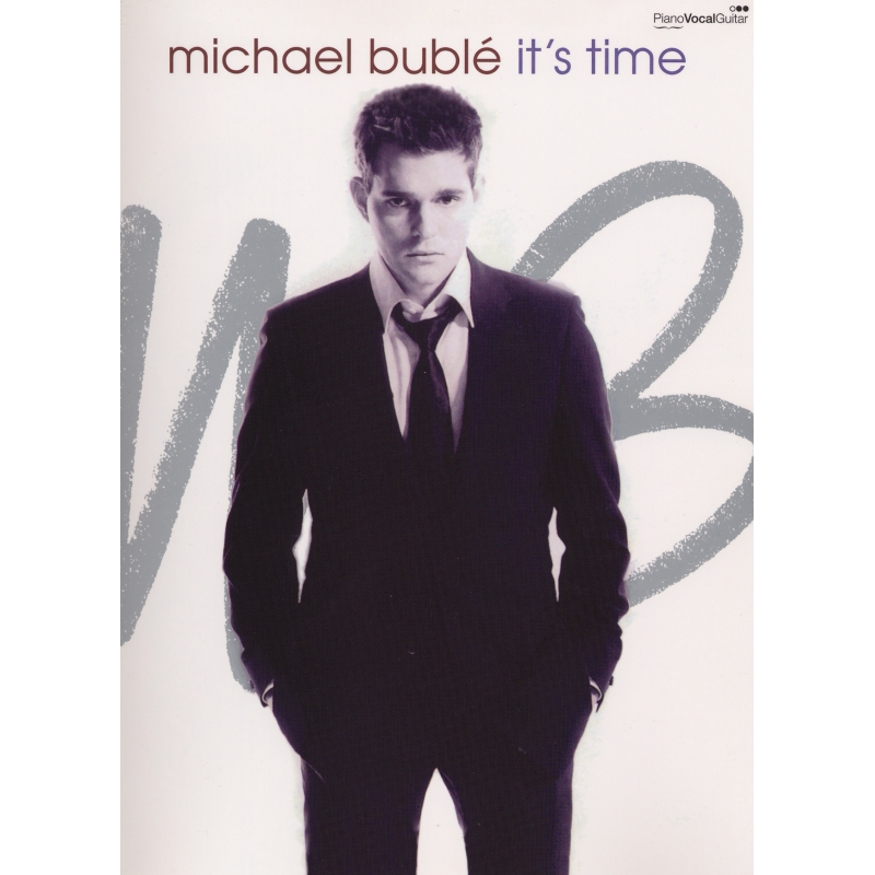 Buble, Michael - It's Time