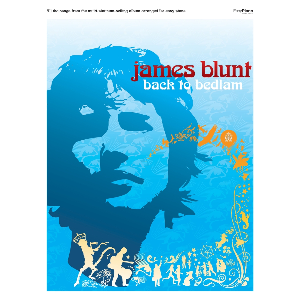 Blunt, James - Back to Bedlam