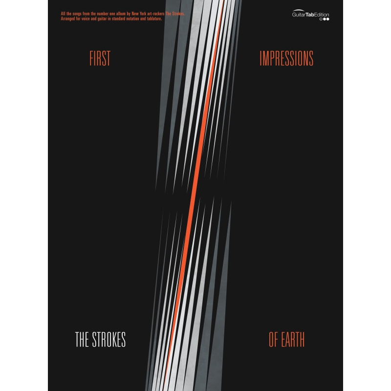 The Strokes - First Impressions of Earth