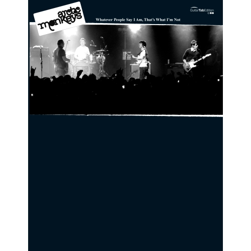 Arctic Monkeys - Whatever...