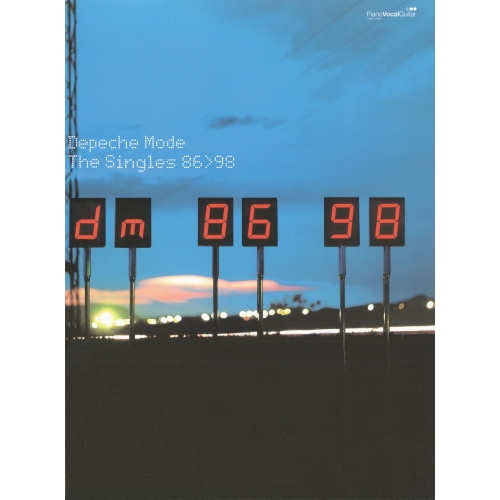 Depeche Mode - Singles Collection 1986-1998