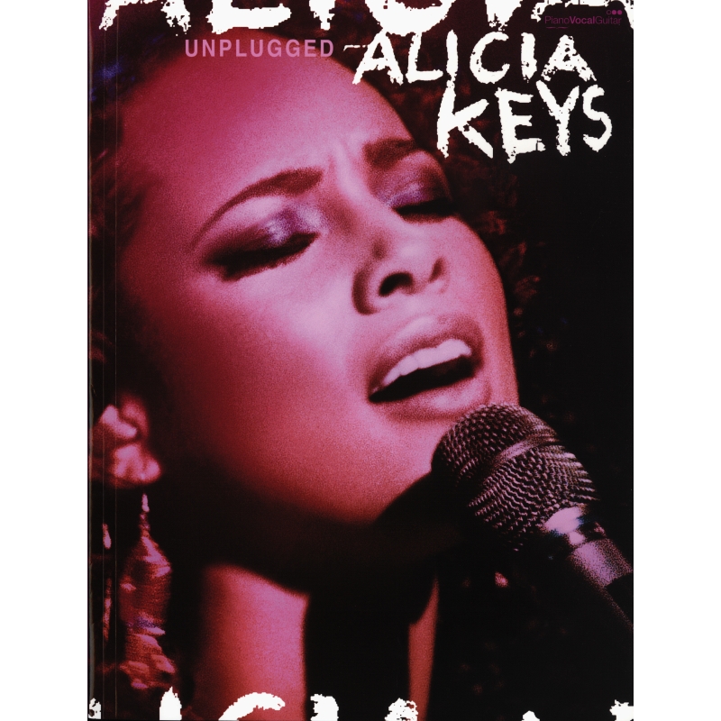 Keys, Alicia - Alicia Keys Unplugged