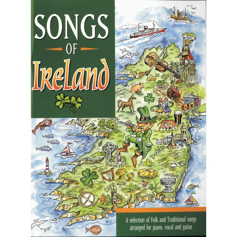 Songs of Ireland