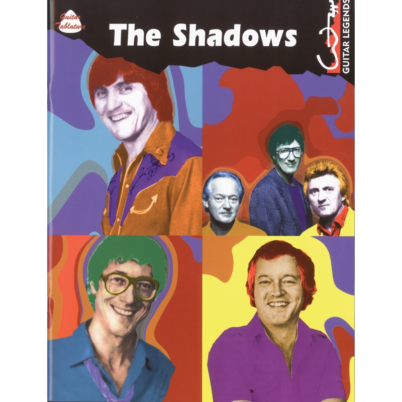 The Shadows - Guitar Legends - The Shadows