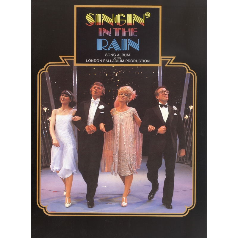 Brown, N & Freed, A - Singin' in the rain (vocal selections)