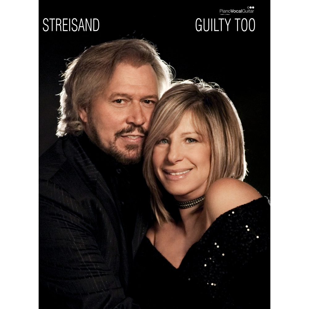 Streisand, Barbra - Guilty Too