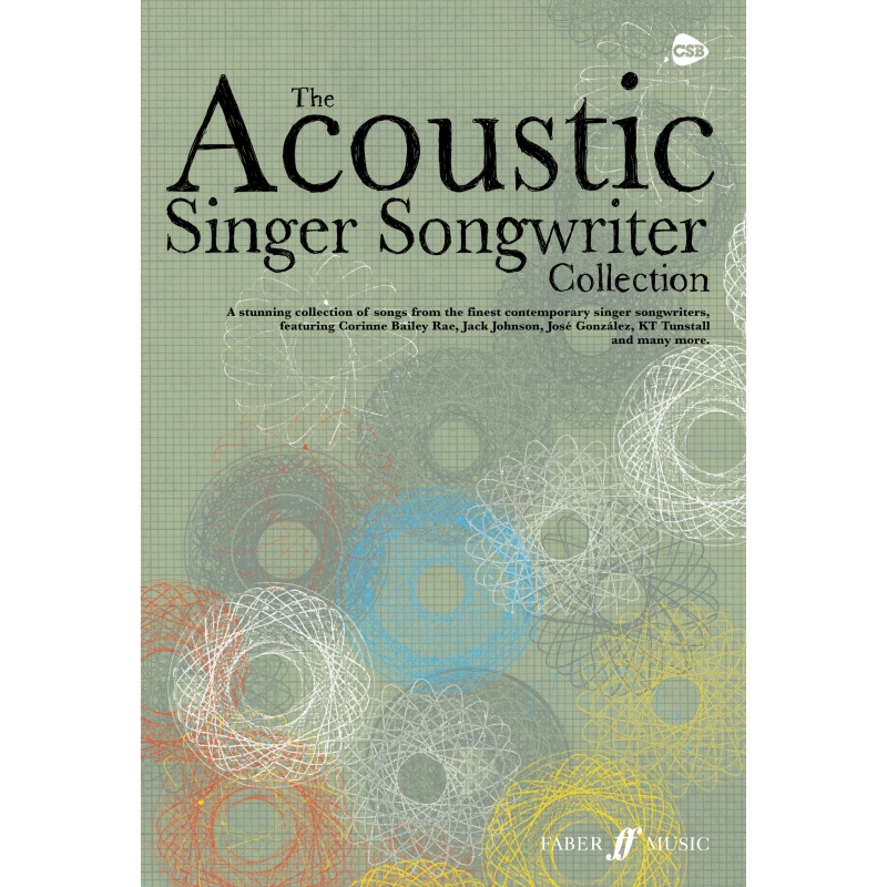 Acoustic Sing Songwriter Collection