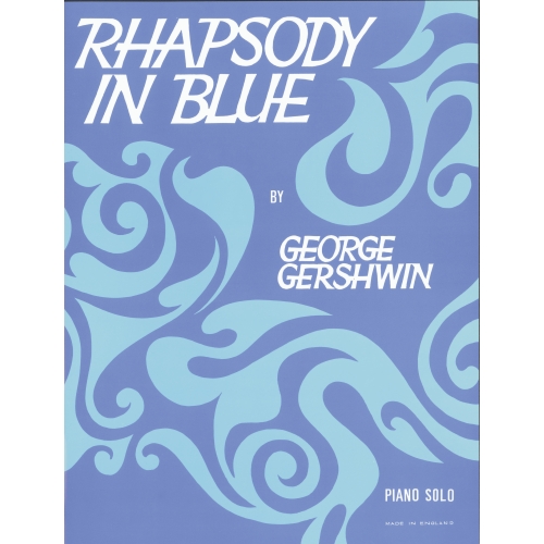 Gershwin, George - Rhapsody In Blue