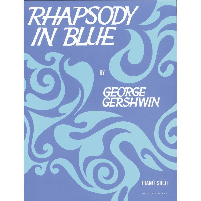 Gershwin, George - Rhapsody In Blue