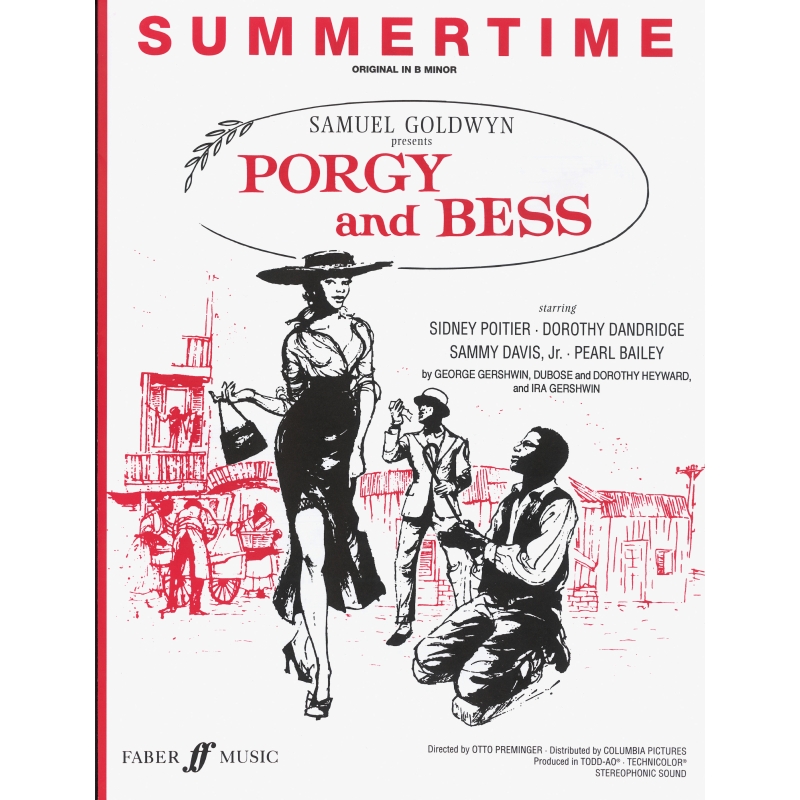 Gershwin, George - Summertime