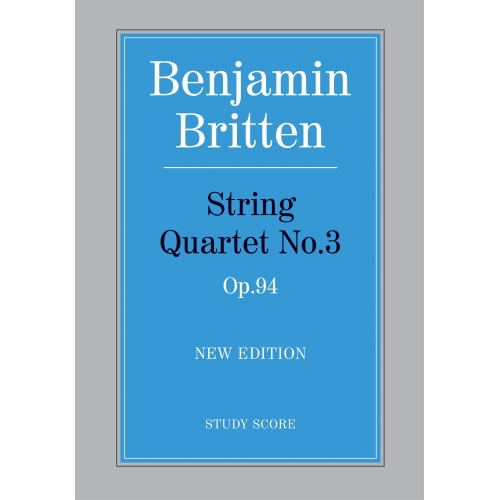 Britten, Benjamin - String...