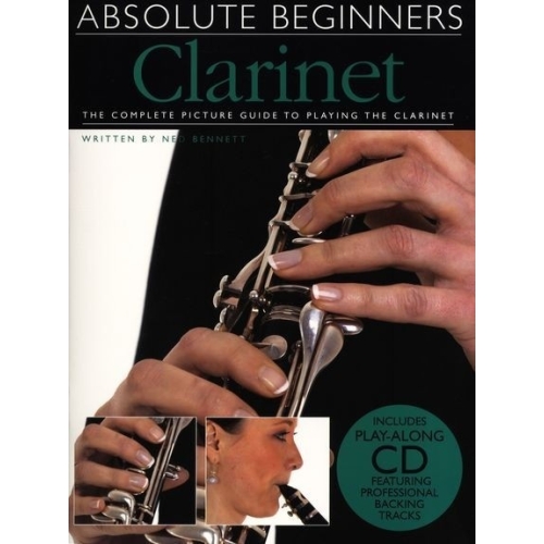 Absolute Beginners: Clarinet