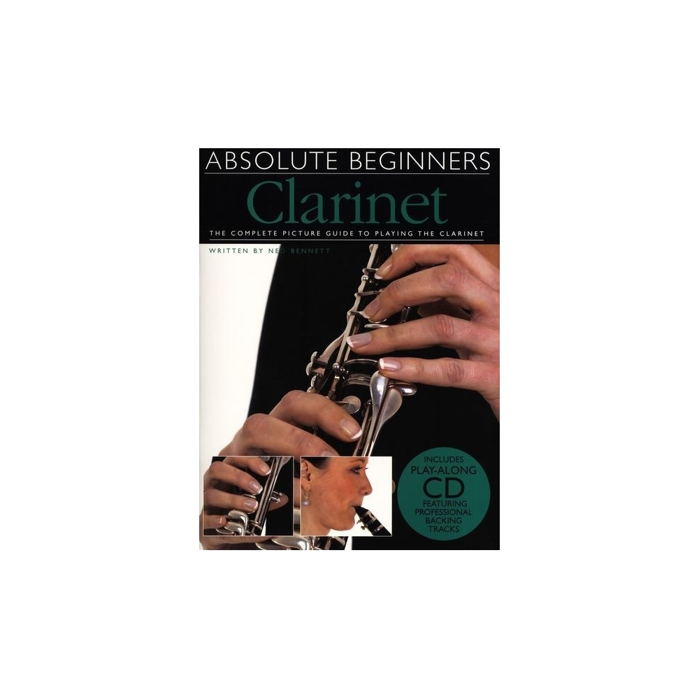 Absolute Beginners: Clarinet