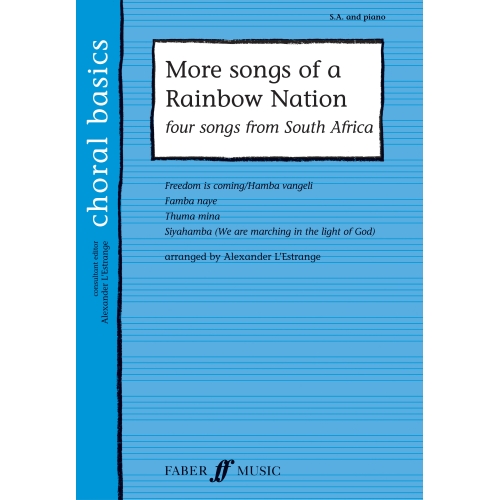 More Songs of a Rainbow Nation