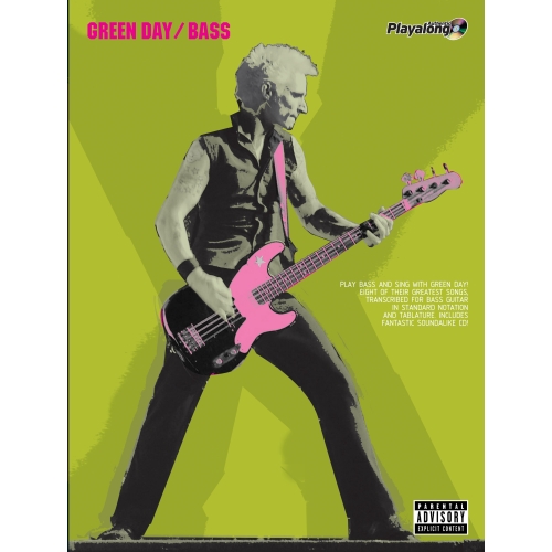 Green Day - Green Day - Bass Guitar