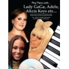 Play Piano With: Lady Gaga, Adele, Alicia Keys etc