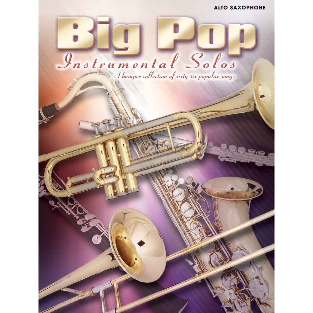 Big Pop Instrumental Solos