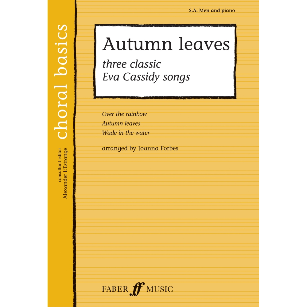 Eva Cassidy - Autumn Leaves