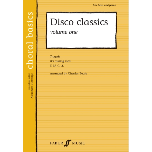 Disco Classics Vol.1