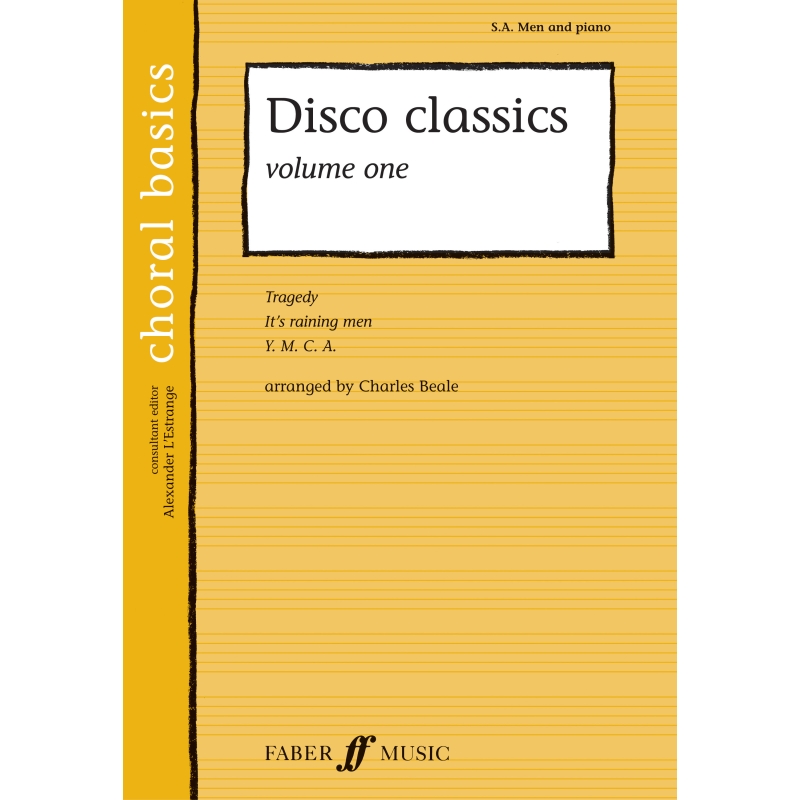 Disco Classics Vol.1