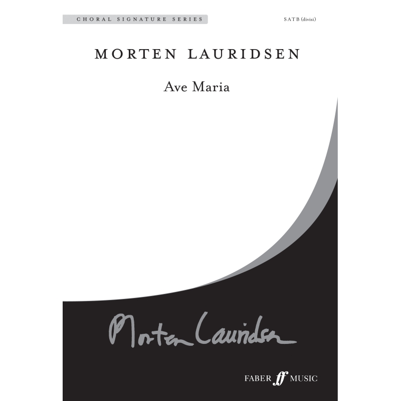 Lauridsen, Morten - Ave Maria