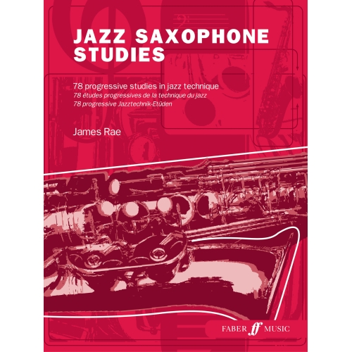 Rae, James - Jazz Saxophone...