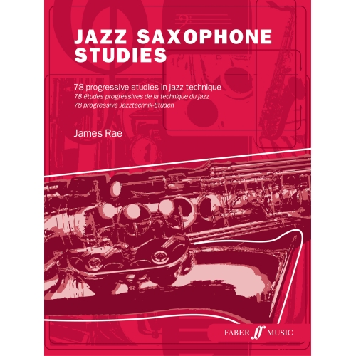 Rae, James - Jazz Saxophone Studies