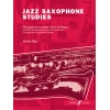 Rae, James - Jazz Saxophone Studies