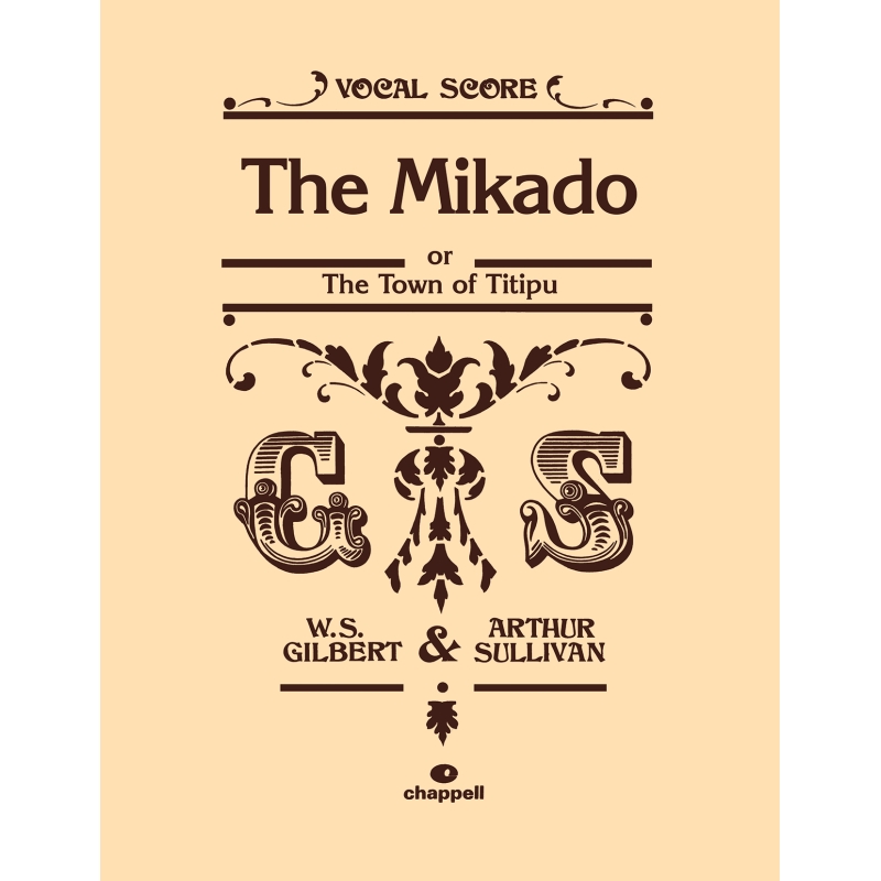 Gilbert & Sullivan - The Mikado